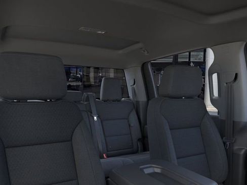 New 2026 Chevrolet Silverado 1500 Custom Trail Boss AWD/4WD image 24