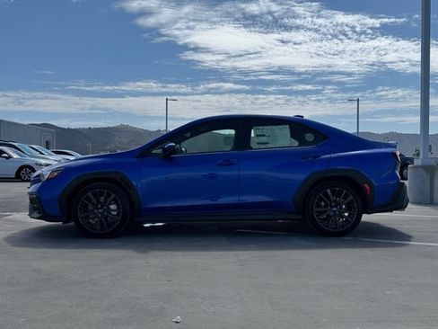 New 2026 Subaru WRX AWD/4WD image 6