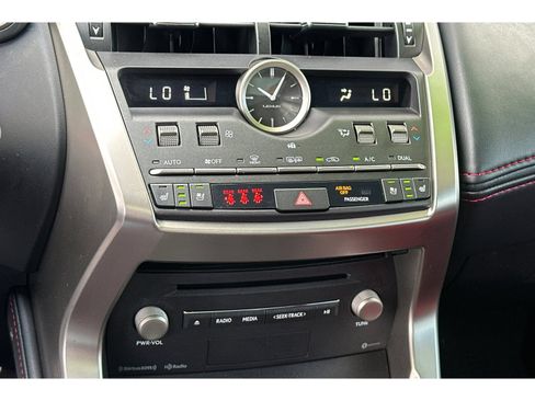 Used 2021 Lexus NX 300 F Sport w/ F Sport Premium Package FWD image 23