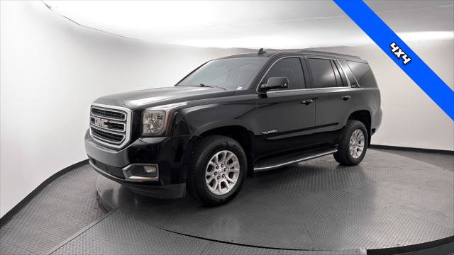 Used 2017 GMC Yukon SLT AWD/4WD image 2