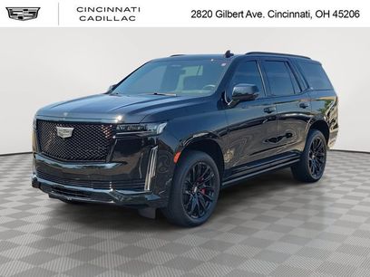 Used 2024 Cadillac Escalade Sport w/ LPO, ONYX Package