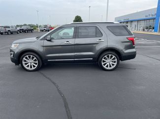 Used 2016 Ford Explorer Limited w/ Equipment Group 303A AWD/4WD video 2