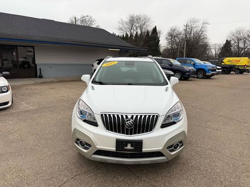 Used 2015 Buick Encore Convenience image 2