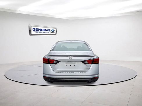 Used 2019 Nissan Altima 2.5 SR w/ SR Premium Package image 6