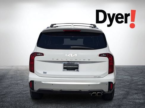 Certified 2024 Kia Telluride S w/ S Sunroof Package FWD image 6