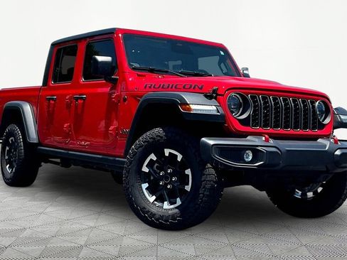 Used 2026 Jeep Gladiator Rubicon AWD/4WD image 3