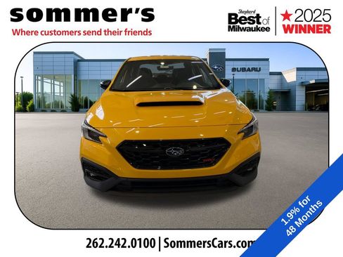 New 2026 Subaru WRX tS w/ WRX Essentials Package AWD/4WD image 2