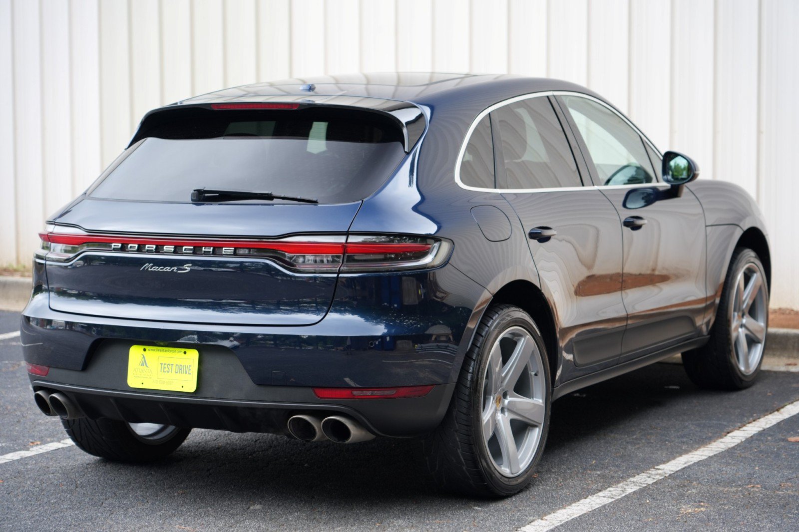 Used 2020 Porsche Macan S AWD/4WD image 53