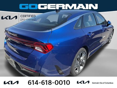 Used 2024 Kia K5 EX w/ EX Premium Package FWD image 6