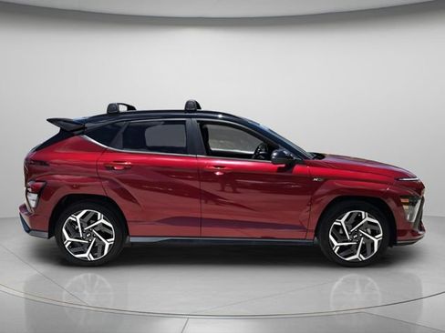 Used 2024 Hyundai Kona N Line FWD image 5
