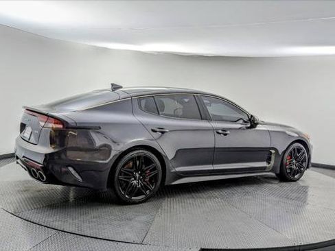 Used 2023 Kia Stinger GT2 w/ Red Interior Color Package image 8