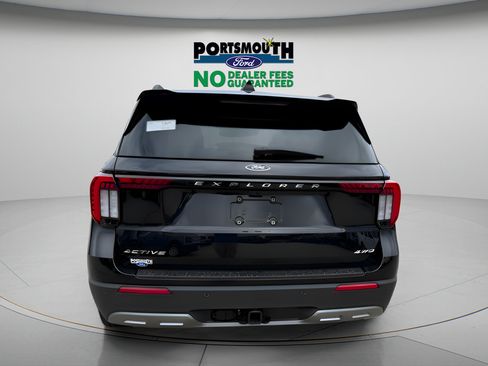 New 2026 Ford Explorer Active w/ Active Comfort Package AWD/4WD image 26