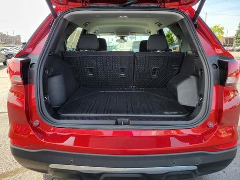 Used 2024 Chevrolet Equinox LT w/ LPO, Floor Liner Package AWD/4WD image 22