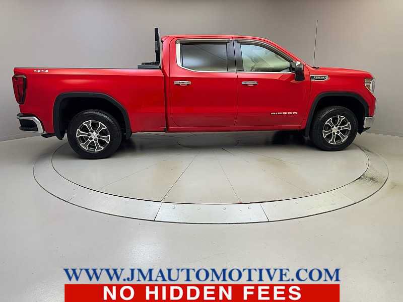 Used 2021 GMC Sierra 1500 SLT w/ SLT Convenience Package AWD/4WD image 6