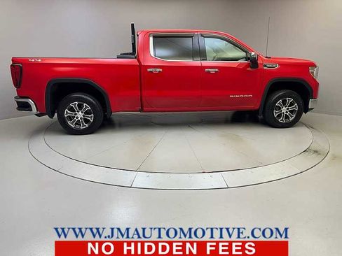 Used 2021 GMC Sierra 1500 SLT w/ SLT Convenience Package AWD/4WD image 6