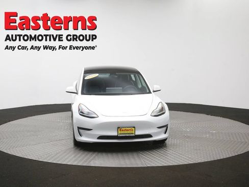 Used 2022 Tesla Model 3 Long Range AWD/4WD image 46