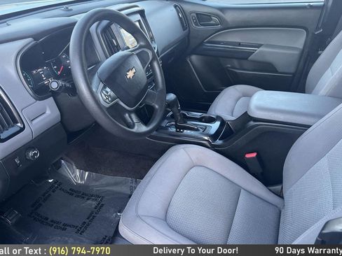 Used 2017 Chevrolet Colorado W/T w/ WT Convenience Package image 13