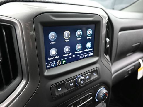 New 2026 Chevrolet Silverado 1500 Custom image 18