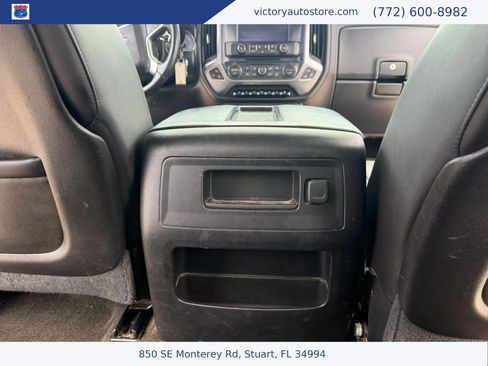 Used 2015 Chevrolet Silverado 2500 LTZ w/ Duramax Plus Package AWD/4WD image 25
