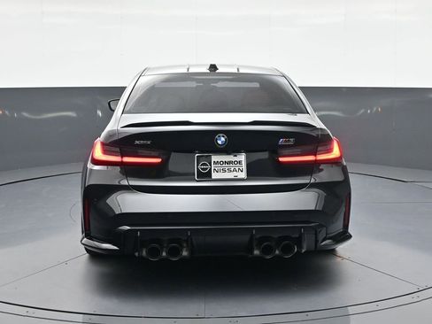 Used 2025 BMW M3 Competition AWD/4WD image 6