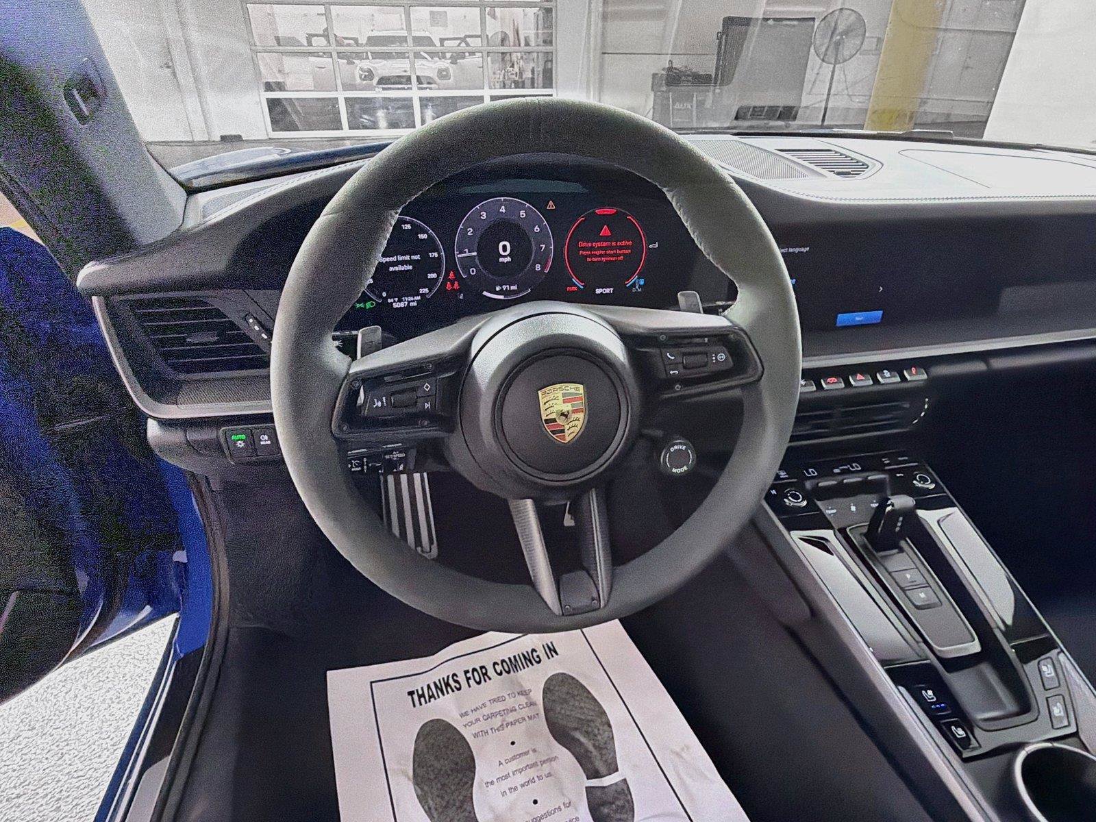 Certified 2025 Porsche 911 Carrera S RWD image 20
