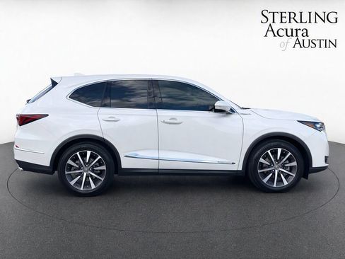 Used 2023 Acura MDX SH-AWD image 8