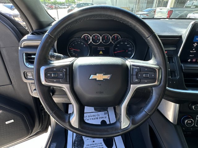 Certified 2021 Chevrolet Tahoe LT RWD image 22