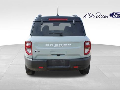Used 2024 Ford Bronco Sport Outer Banks w/ Tech Package image 6