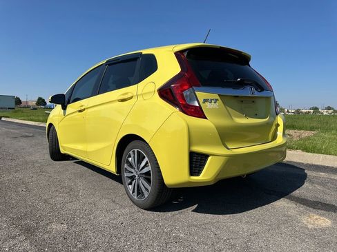Used 2015 Honda Fit EX image 8