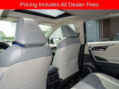 Used 2023 Toyota RAV4 XLE Premium AWD/4WD image 10