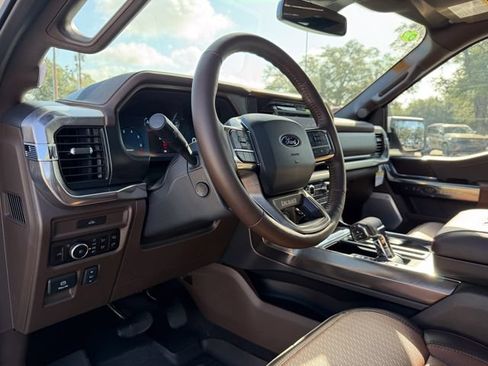 Used 2026 Ford F150 King Ranch w/ Equipment Group 601A High AWD/4WD image 10