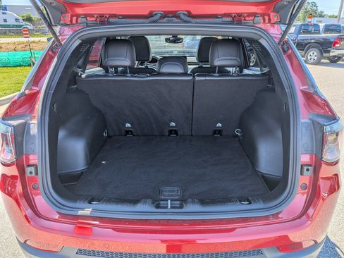 Used 2024 Jeep Compass Limited AWD/4WD image 31