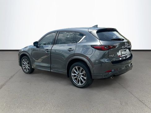 Used 2025 MAZDA CX-5 AWD 2.5 S w/ Premium Plus Pkg image 5