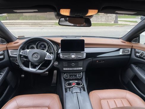 Used 2018 Mercedes-Benz CLS 550 4MATIC image 8