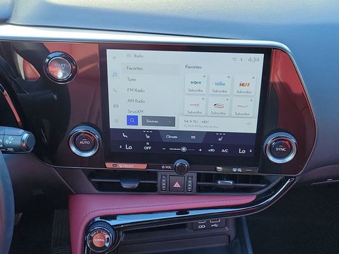 Used 2023 Lexus NX 250 FWD image 18