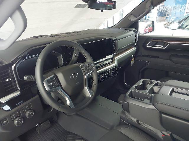New 2026 Chevrolet Silverado 1500 RST w/ Dark Appearance Package AWD/4WD image 2