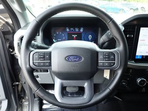 Used 2025 Ford F150 XLT w/ Equipment Group 301A Standard AWD/4WD image 26