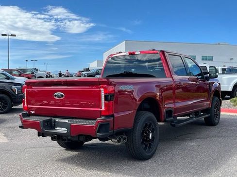New 2026 Ford F250 Lariat w/ Black Appearance Package AWD/4WD image 5
