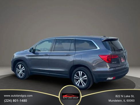 Used 2018 Honda Pilot EX-L image 3