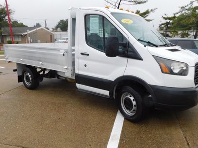Used 2017 Ford Transit 250 138
