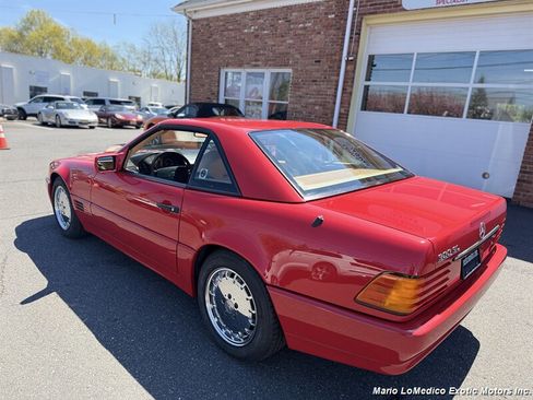 Used 1991 Mercedes-Benz 300 SL image 20