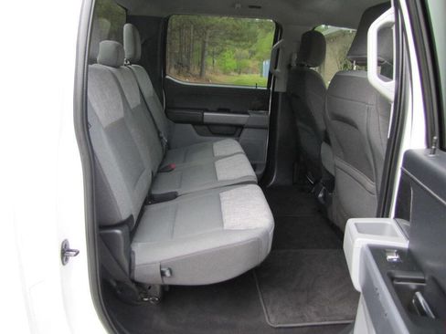 Used 2023 Ford F150 XLT w/ Equipment Group 301A Mid image 16