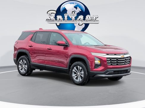 New 2026 Chevrolet Equinox LT w/ Convenience Package II image 58