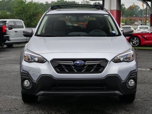 Used 2021 Subaru Crosstrek 2.5i Sport w/ Moonroof Package AWD/4WD image 5