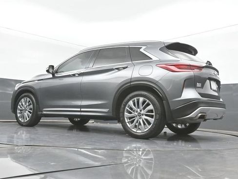 Used 2023 INFINITI QX50 Luxe w/ Accent Package FWD image 44