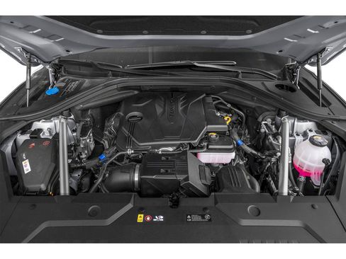 New 2026 Genesis GV70 2.5T Sport Prestige AWD/4WD image 8