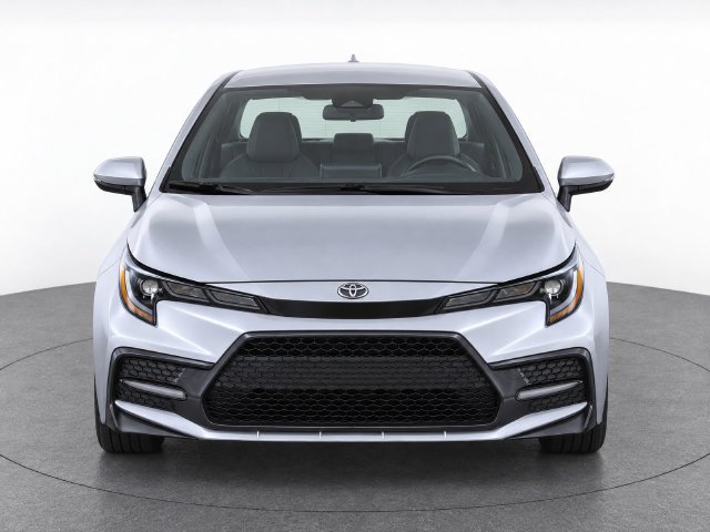 Used 2020 Toyota Corolla SE FWD image 5