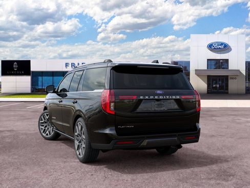 New 2027 Ford Expedition Platinum w/ Platinum Ultimate Package AWD/4WD image 8