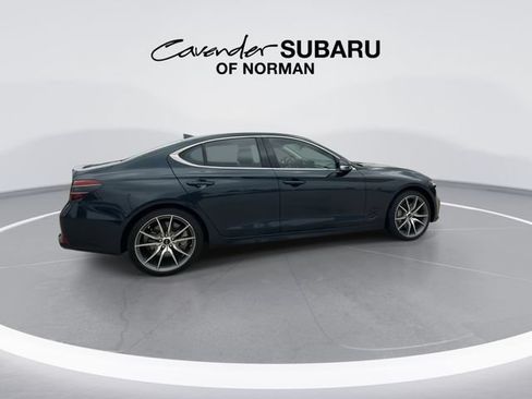 Used 2025 Genesis G70 2.5T RWD image 9