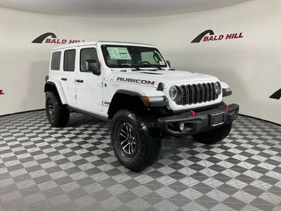 New 2026 Jeep Wrangler Unlimited Rubicon